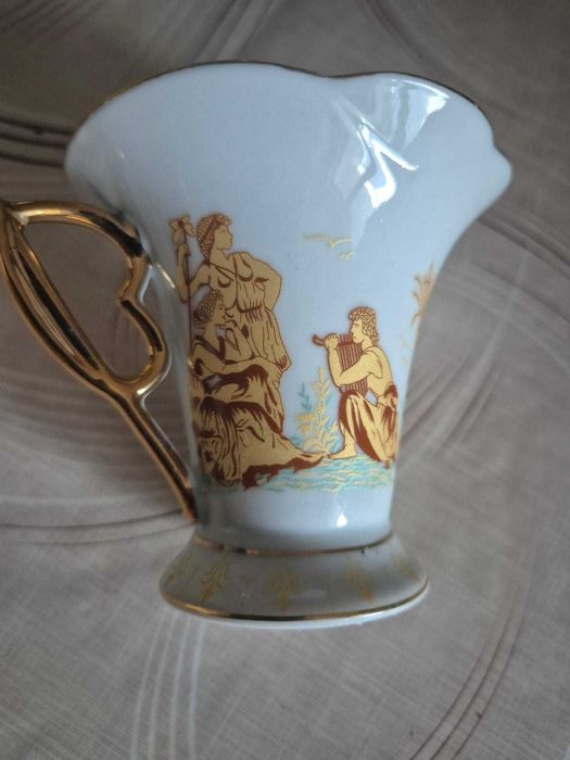 Кофейные пары Чехия