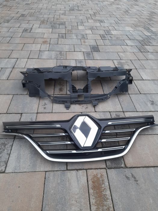 Grila Fata Superioara Radiatoare Distronic Renault Megane 4