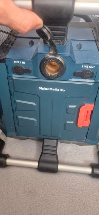 Radio Bosch Profesional