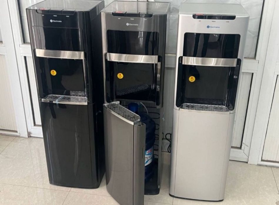 Куллер для вода ELECTRONIX доставка бесплатно !