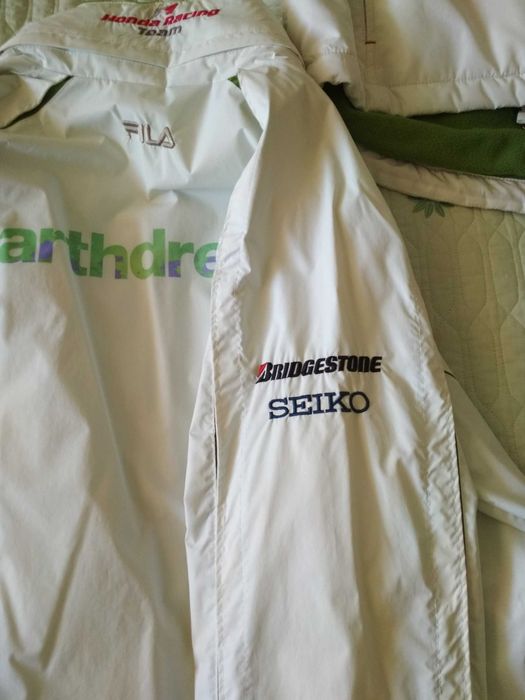 Honda F1 Racing яке 2 в 1, размер M