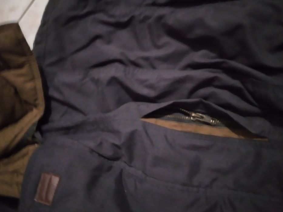 Топла,зимна шуба голям размер за едър мъж