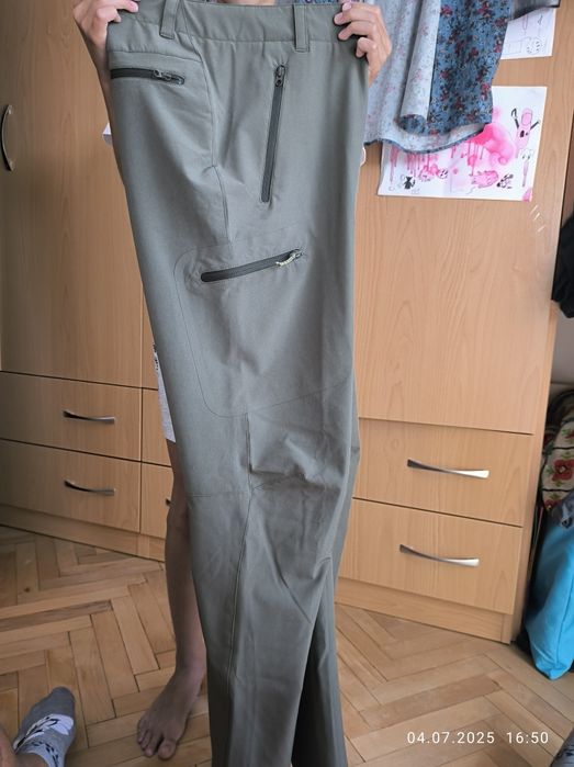 Дамски,дълги туристически панталони FRILUFTS