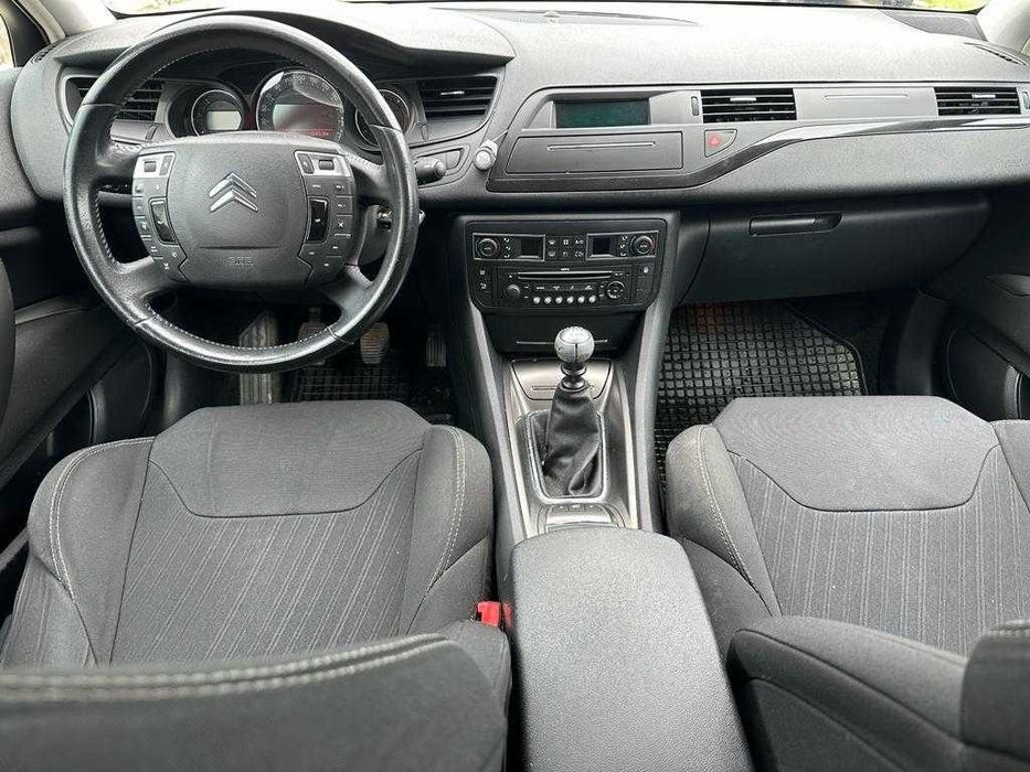 CITROËN C5 2008 — imagine 4