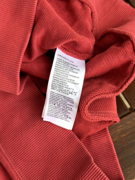 Мъжка блуза / горнище Calvin Klein Jeans - размер XXL, Отлично състояние