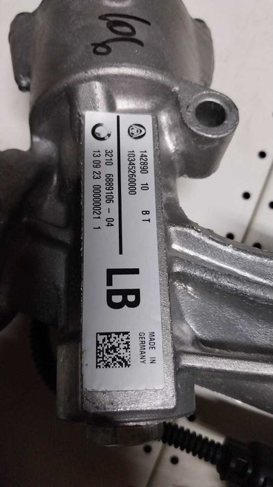 Ел. рейка БМВ F20,F21,F23,F22,F87,F30 F80,F34,F31,F33,F83,F32,F82,F36