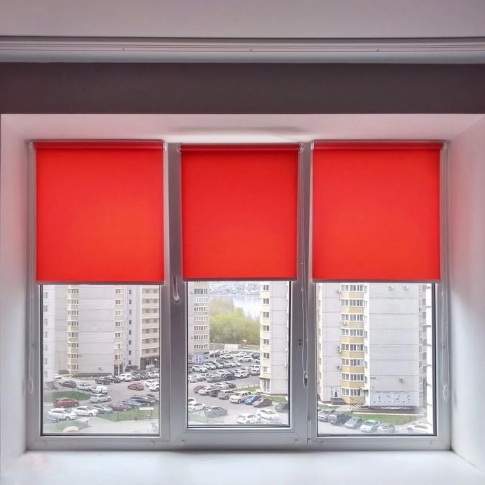 Жалюзи всех видов