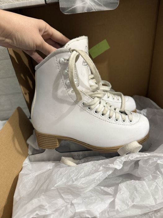 коньки jackson 200