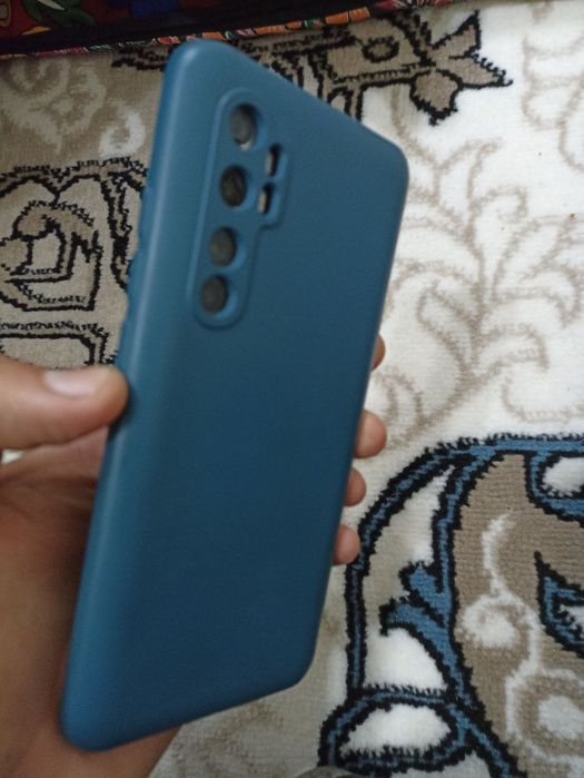 Xiomi noti 10 lite sotilad...