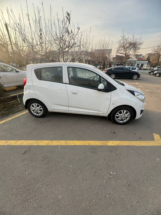 Spark mexanika xolati a'lo