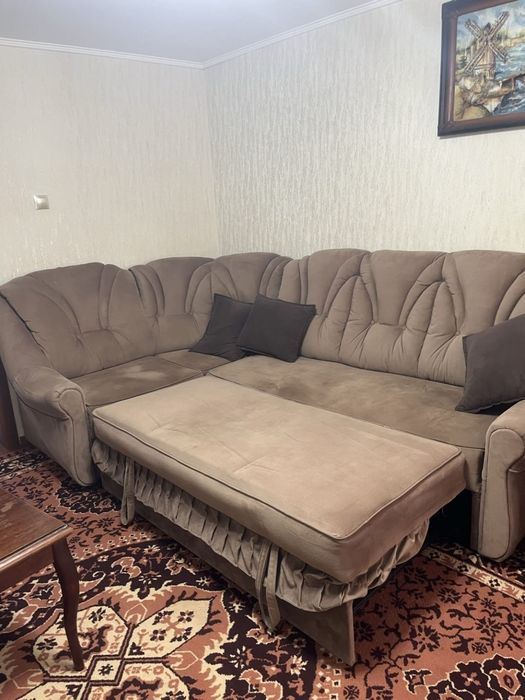 Продам диван, в хорошем состоянии