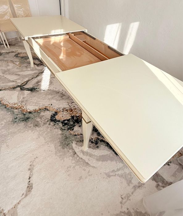 Гостиный стол трансформер