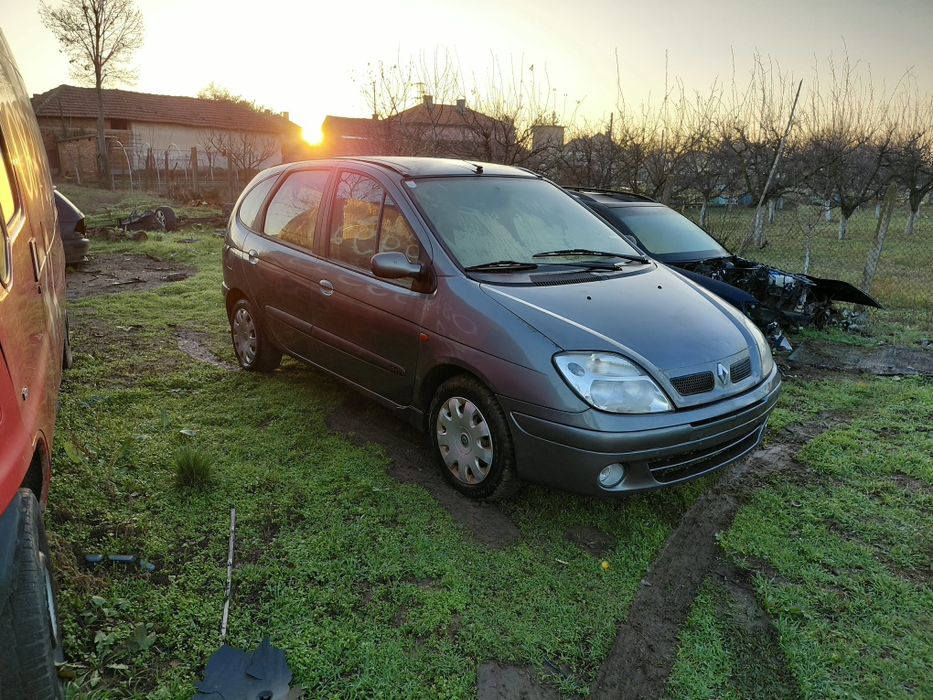 Renault megane 1.9 dTi