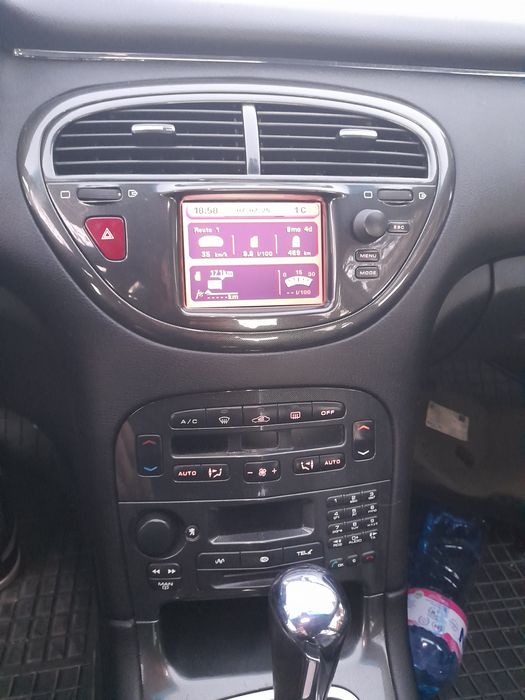 Пежо 607 2.2 дизел на части