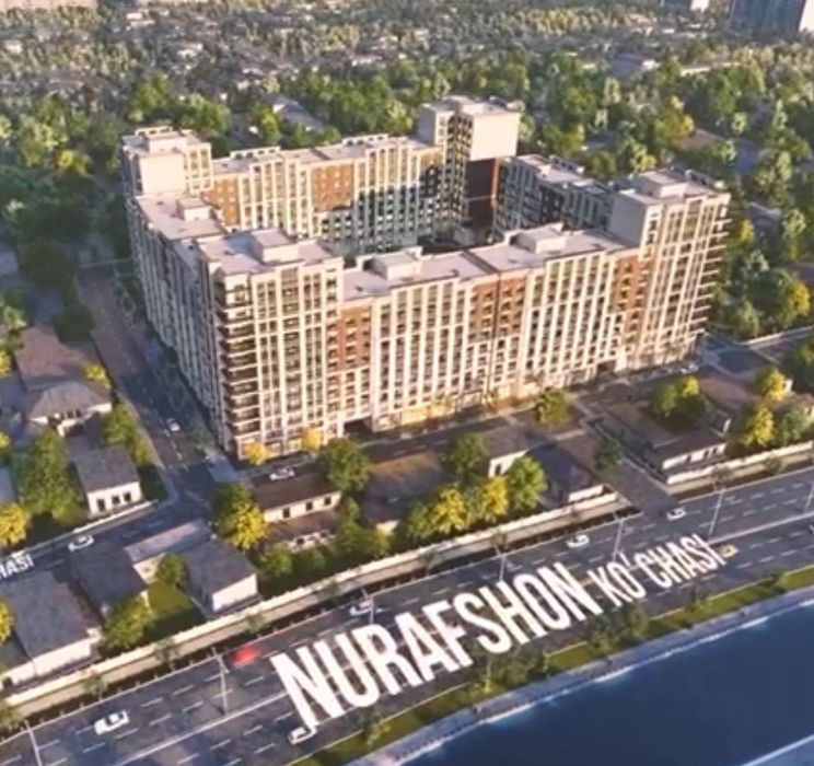 Квартира в премиум комплексе Koh-ota. Кадастр.