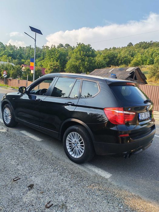 Vând autoturism BMW X3