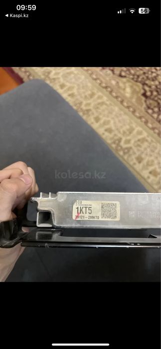 ЭБУ Киа К5 Хюндай