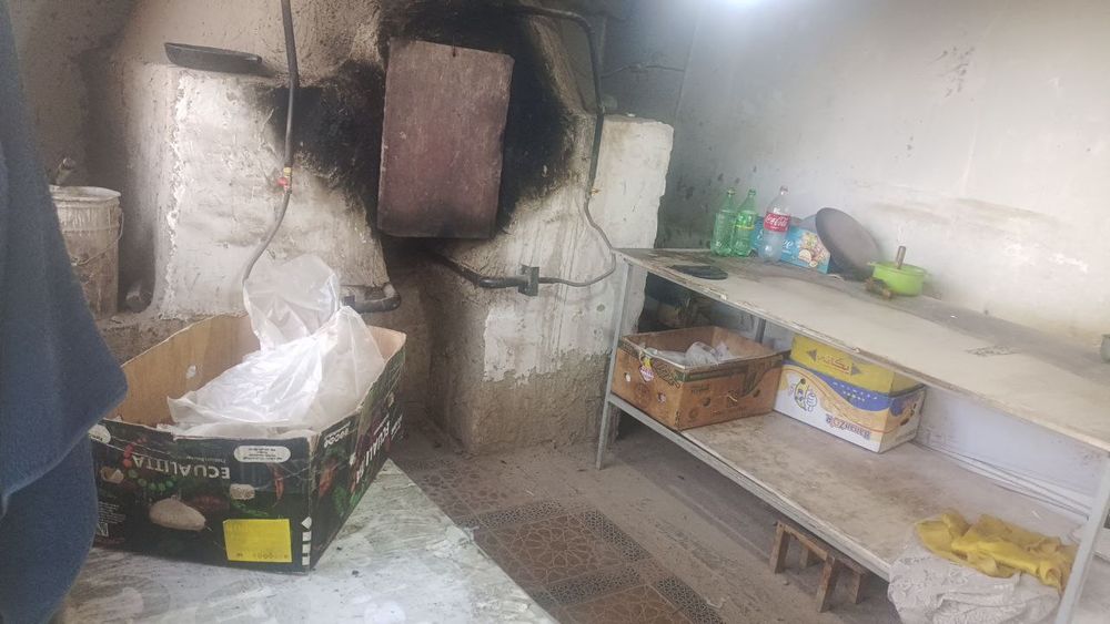 Nonvoyxona ijaraga beriladi