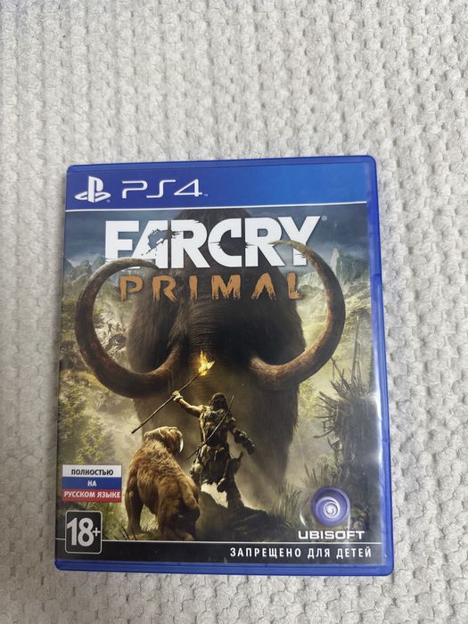 игры на playstation 4