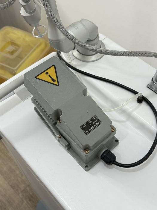 Fotona intim lazer aparati. 80 watt