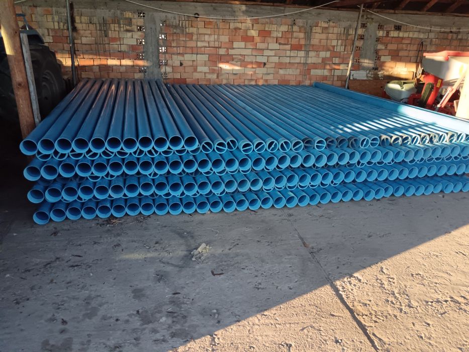 Сондажни тръби Ф113 и Ф125