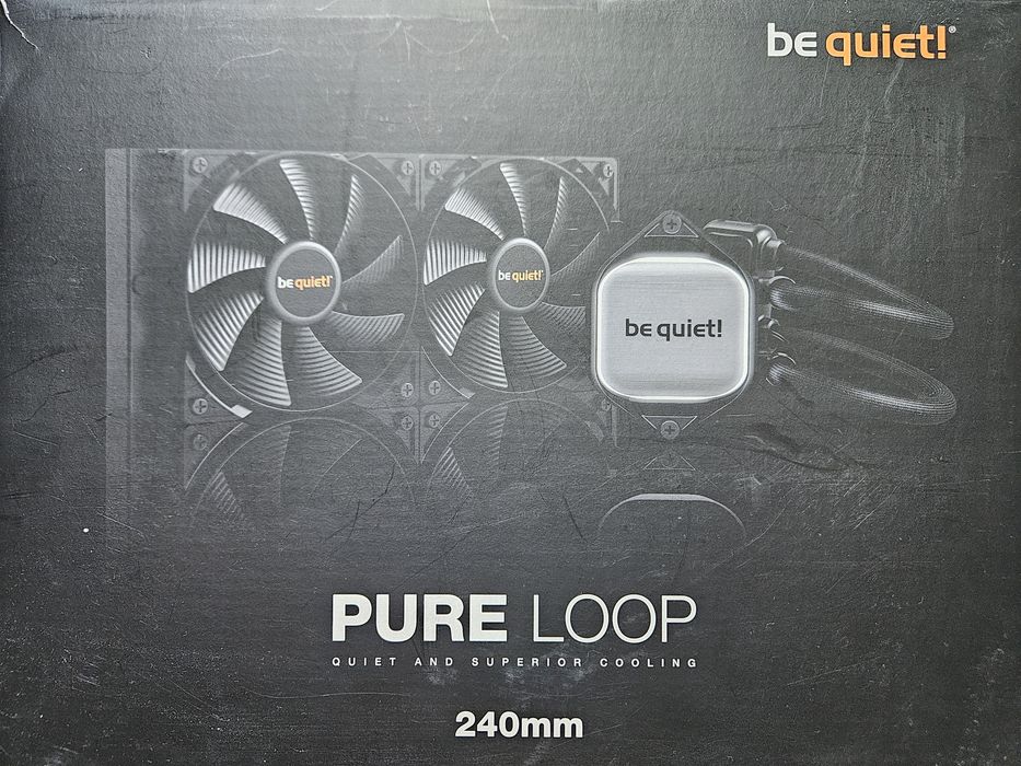 Be quiet! Pure loop 240mm