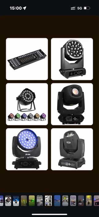 Led экран ремонт, установкк