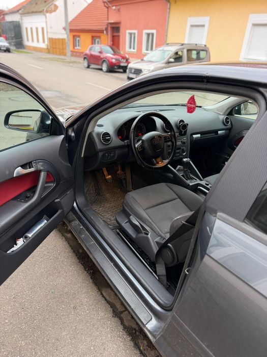 Vând/schimb Audi a3