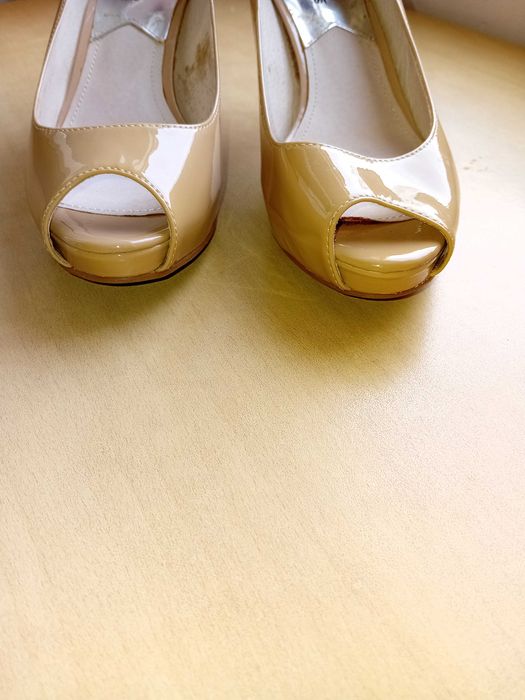 Елегантни дамски обувки MICHAEL KORS 38н