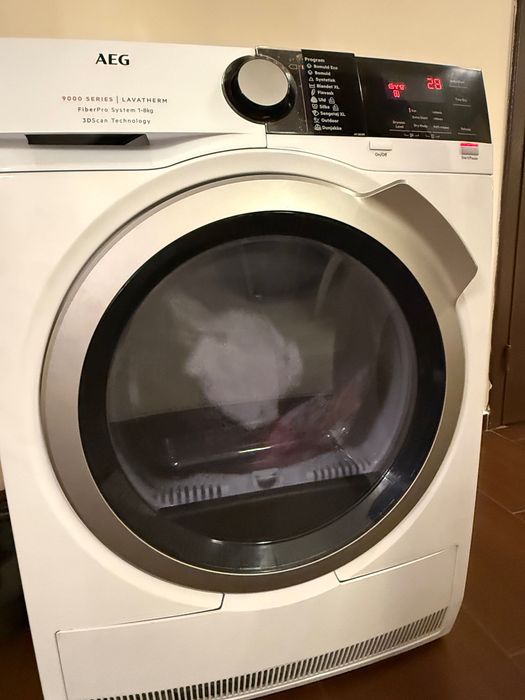 Сушилня AEG 9000 series/ Lavatherm