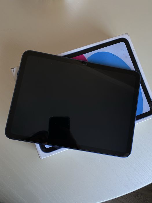 Планшет Apple iPad 10