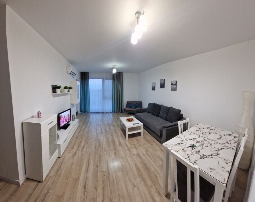 Apartament 2 camere/ Citta Residential/ Mega Mall/ Pantelimon, optional parcare supraterana (80 eur)