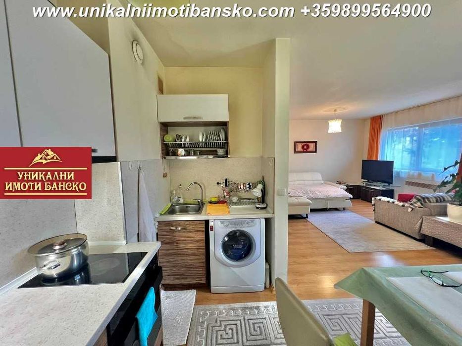 Продава се Двустаен апартамент в Банско - 92 кв.м за 1033 €/кв.м - Снимка #13