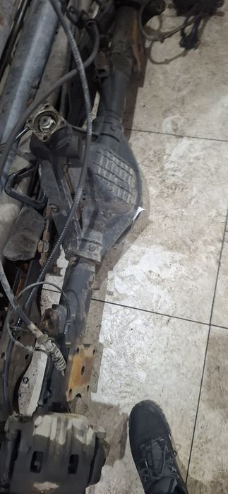 Продам задний мост газель Next.