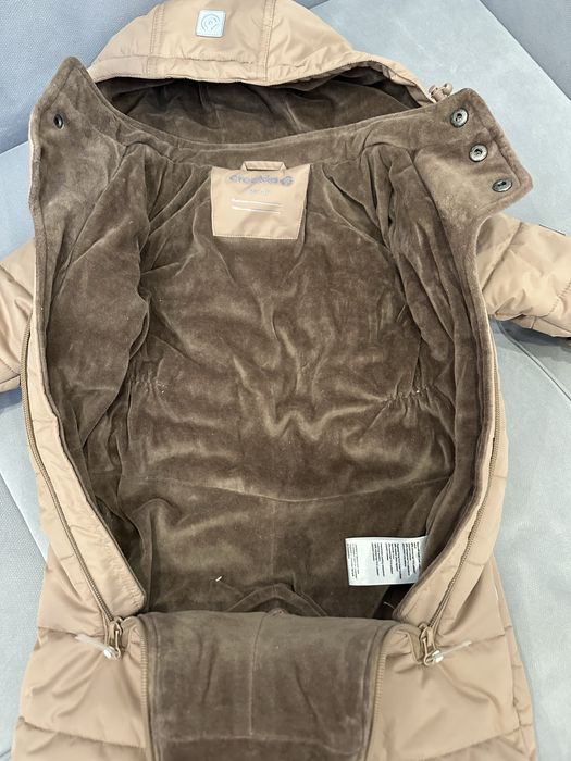 Комбинезон - трансформер Crockid