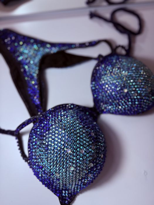 Costum Bikini Fitness/ Wellness