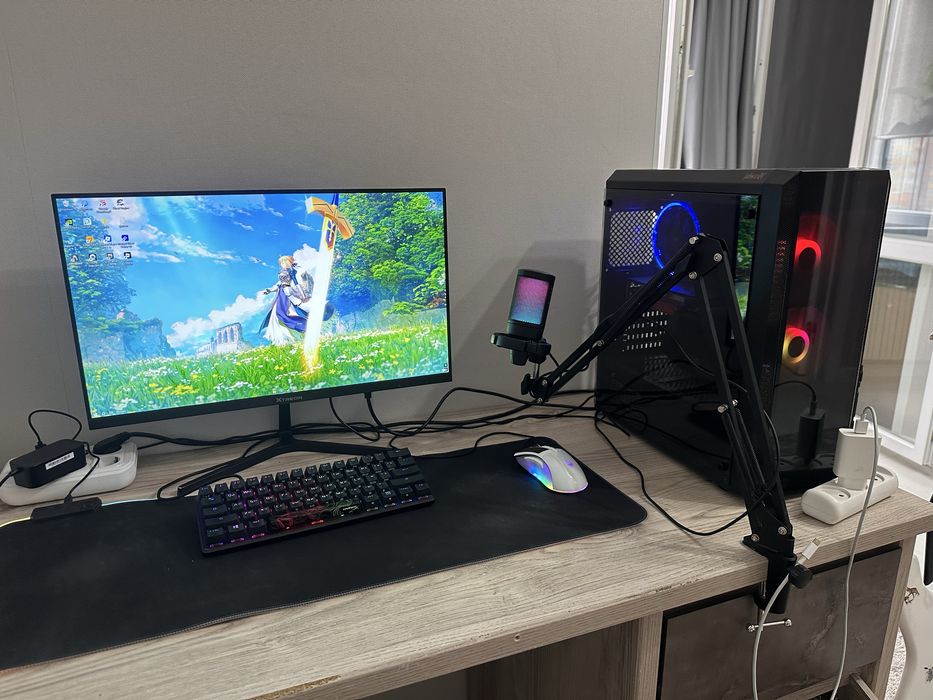 Продам игровой компьютер