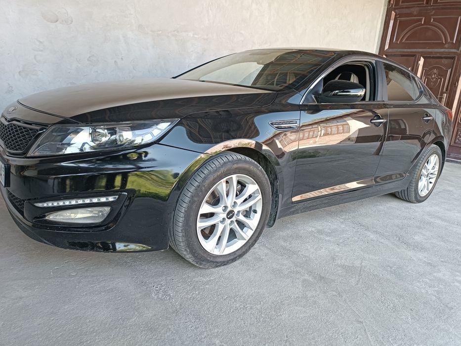 Kia optima 2012 yil