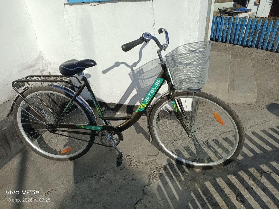 Продам велосипед stels 345