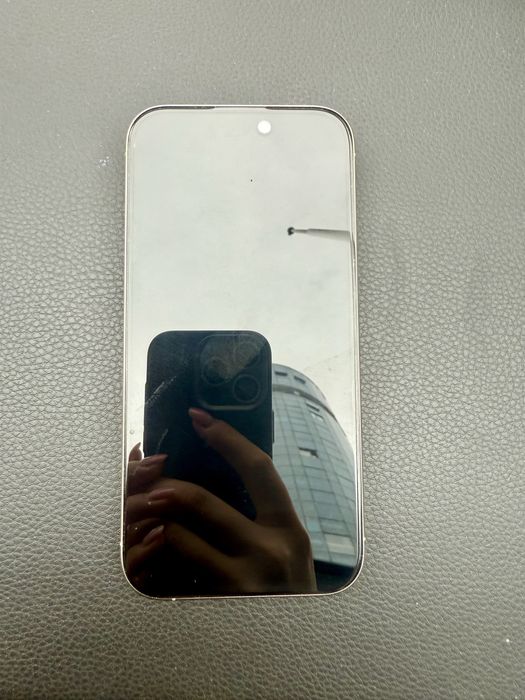 IPHONE 15 pro,256gb, 2 сим карта