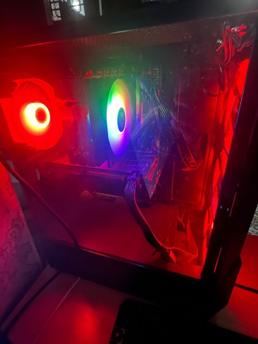 Gaming PC i5-14400F | GTX 1660 Super 6GB | 16GB RAM | 512GB SSD