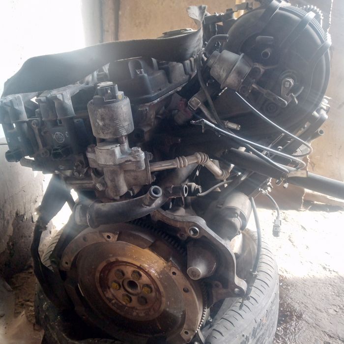 Gm kareski 1.6 lasettiga