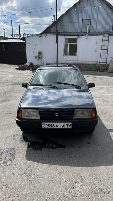 Продам ВАЗ 21099