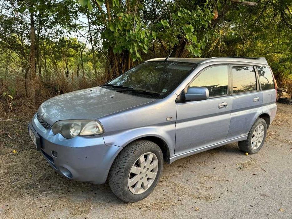 Honda HR-V 1.6i на части 2003г.