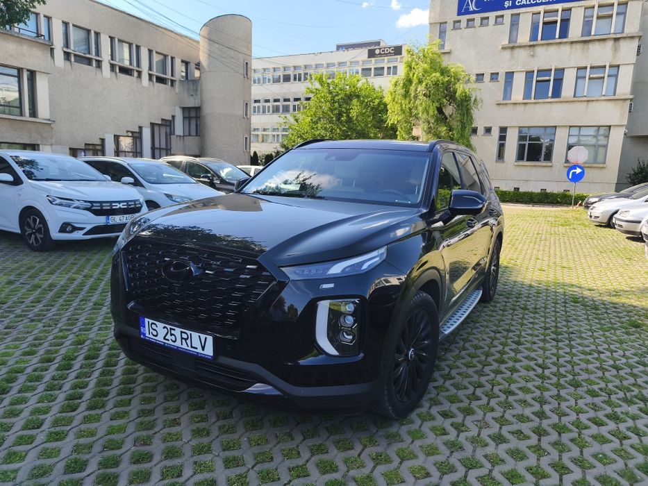 Vând/Schimb, Hyundai Palisade 2019, motorizare 2.2 diesel,camere 360, HUD,Radar