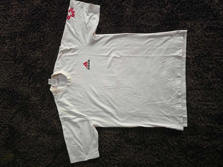 Tricou XL Adidas Suisse