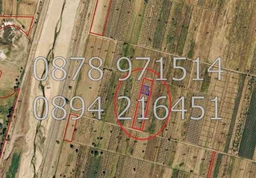 Пет парцела от 680м2 за жилищно до с. Първенец - код 17377