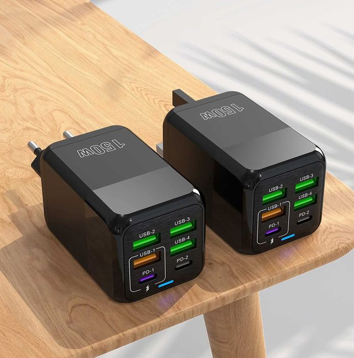 Incarcatoare fast charge pt Samsung iPhone Huawei Xiaomi Oppo etc