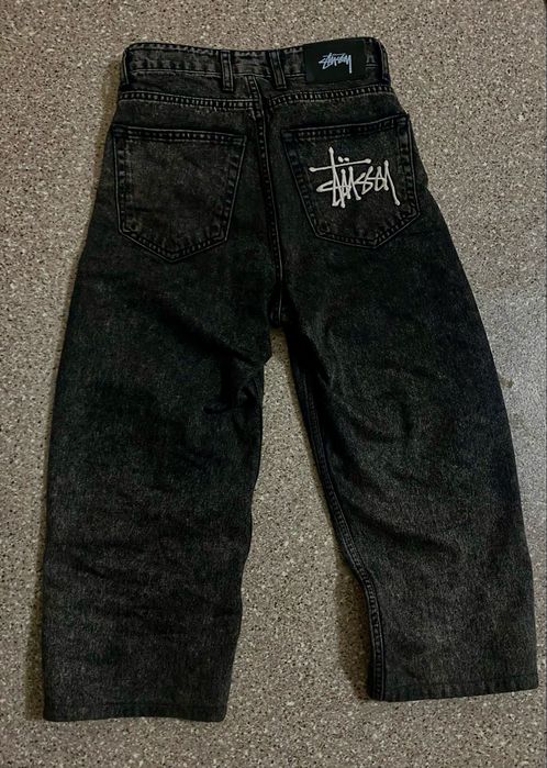 Beggy stussy джинсы.