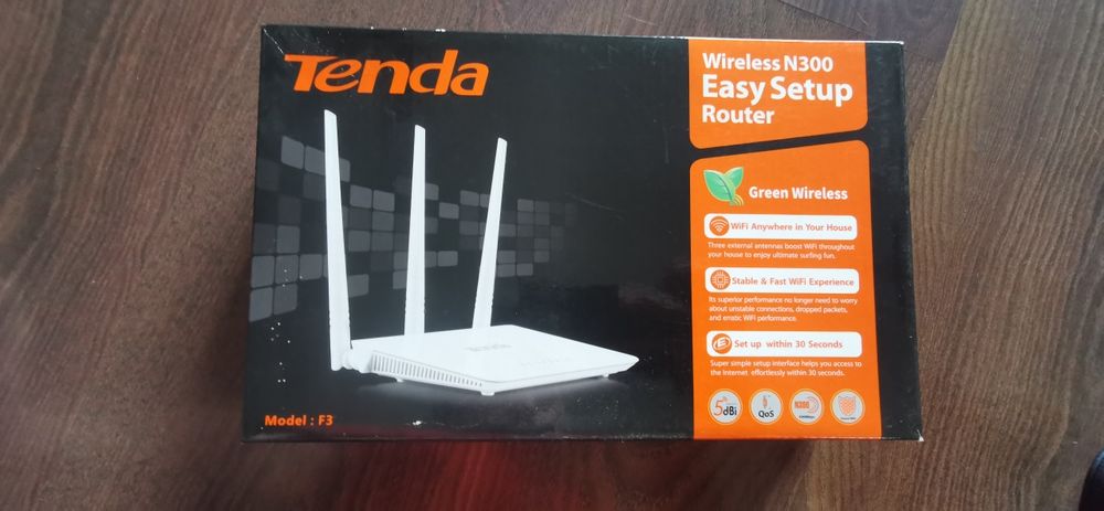 Router Tenda N300
